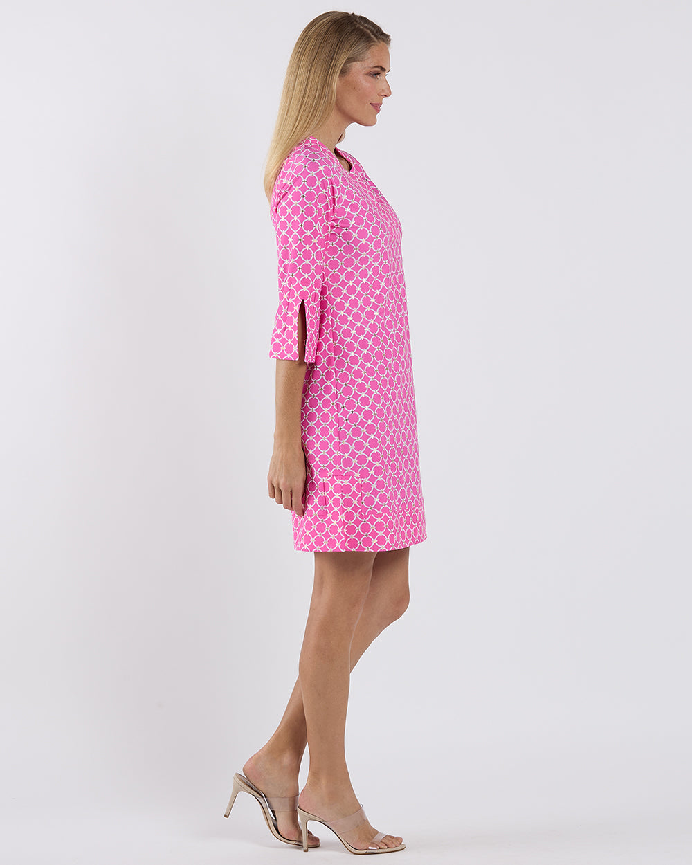 Megan Dress - Gilded Jude Cloth