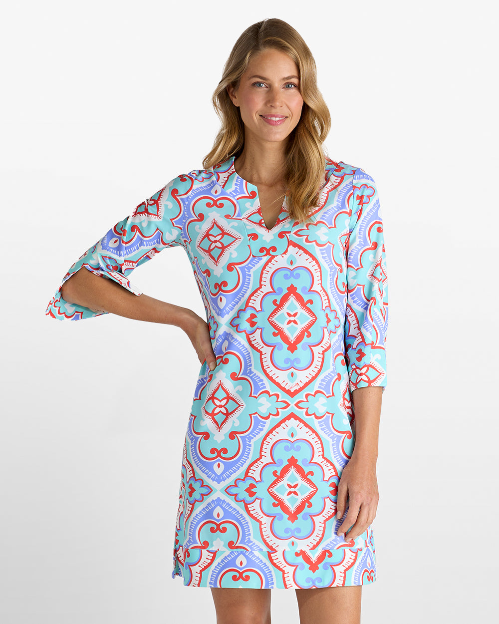 Megan Dress - Jude Cloth