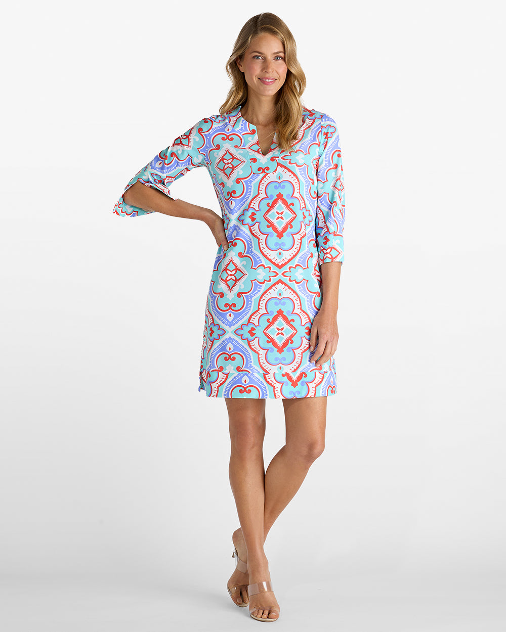 Megan Dress - Jude Cloth