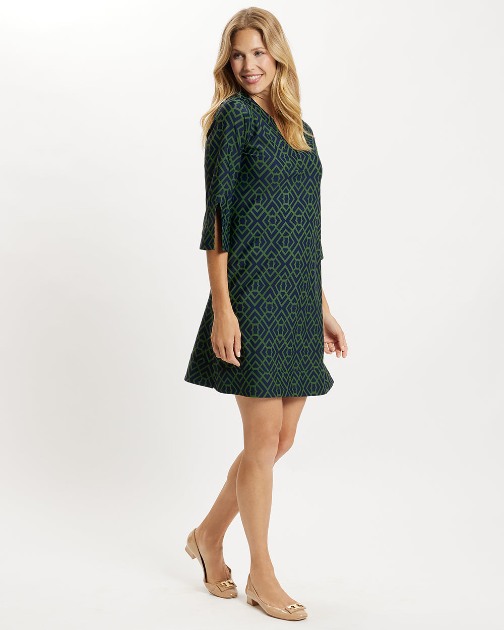 Megan Dress - Jude Cloth