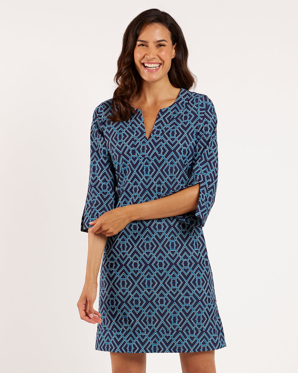Megan Dress - Jude Cloth
