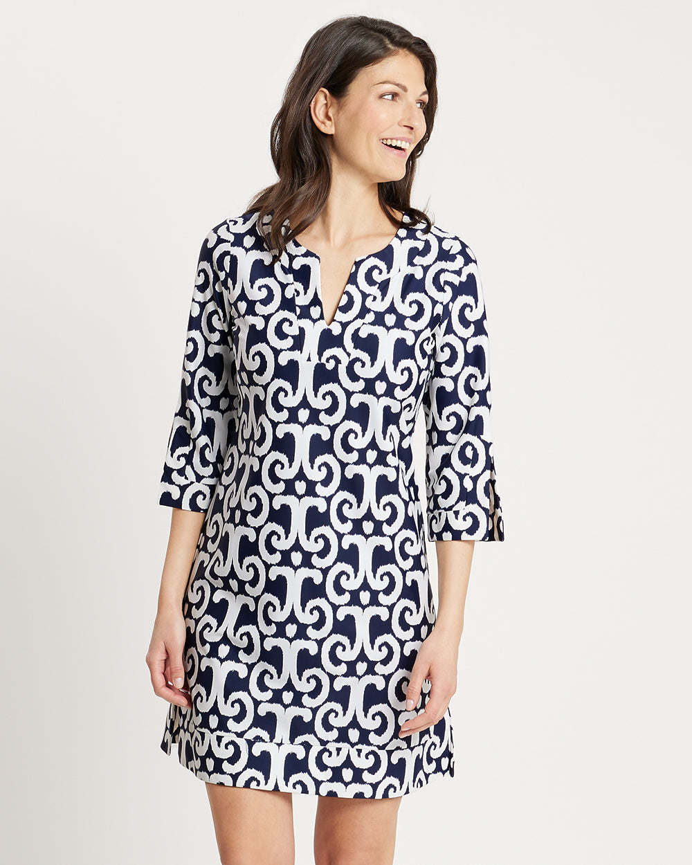Megan Dress - Jude Cloth