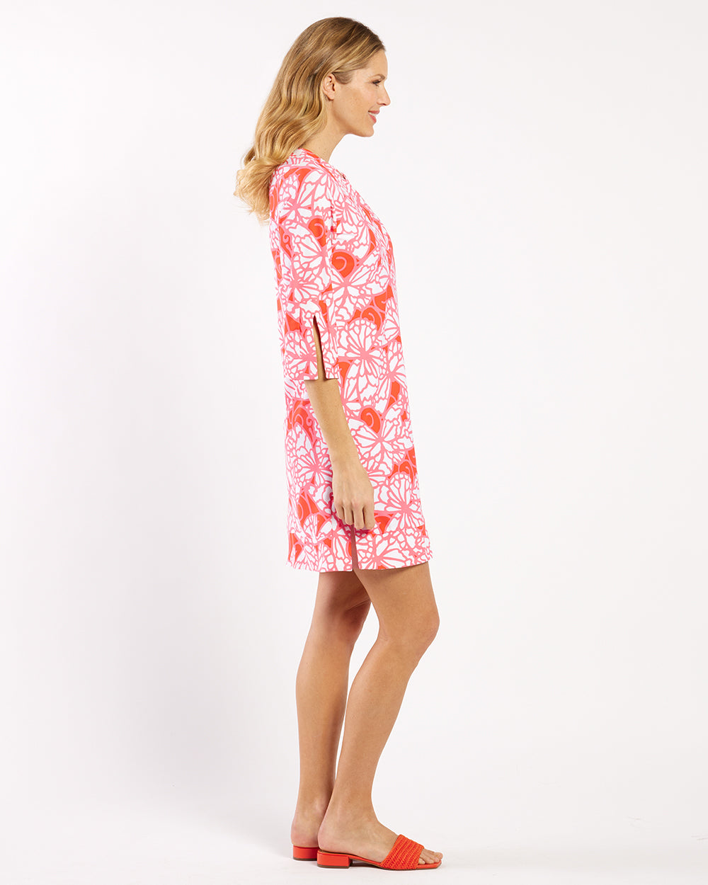 Megan Dress - Jude Cloth