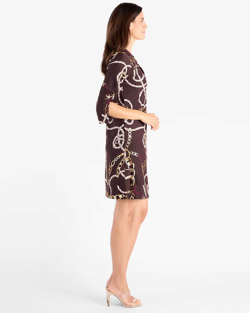 Megan Dress - Gilded Jude Cloth
