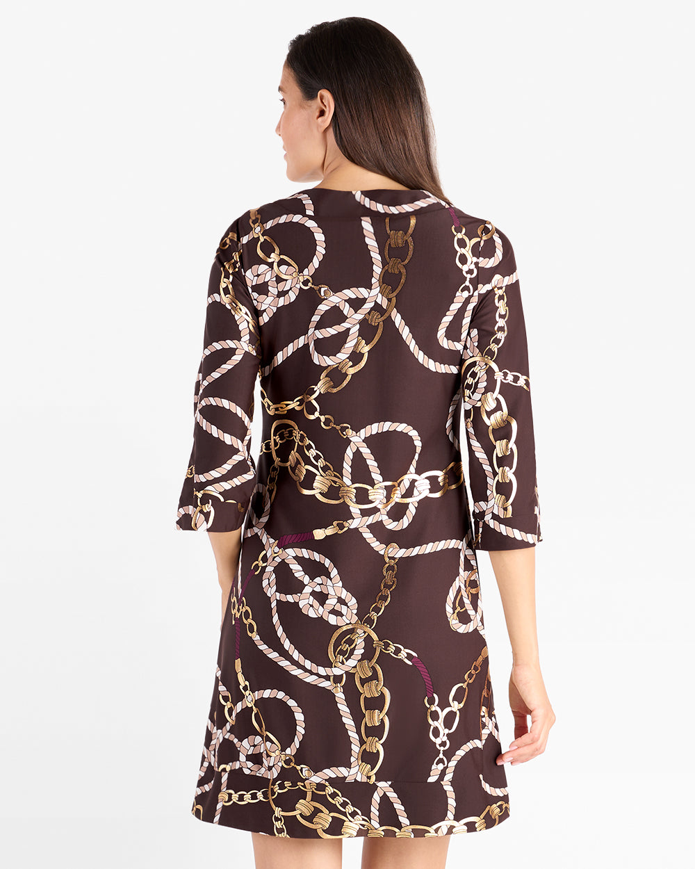 Megan Dress - Gilded Jude Cloth