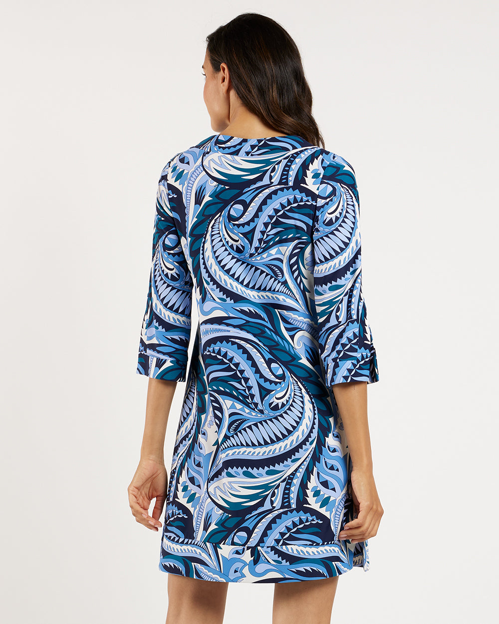 Megan Dress - Jude Cloth