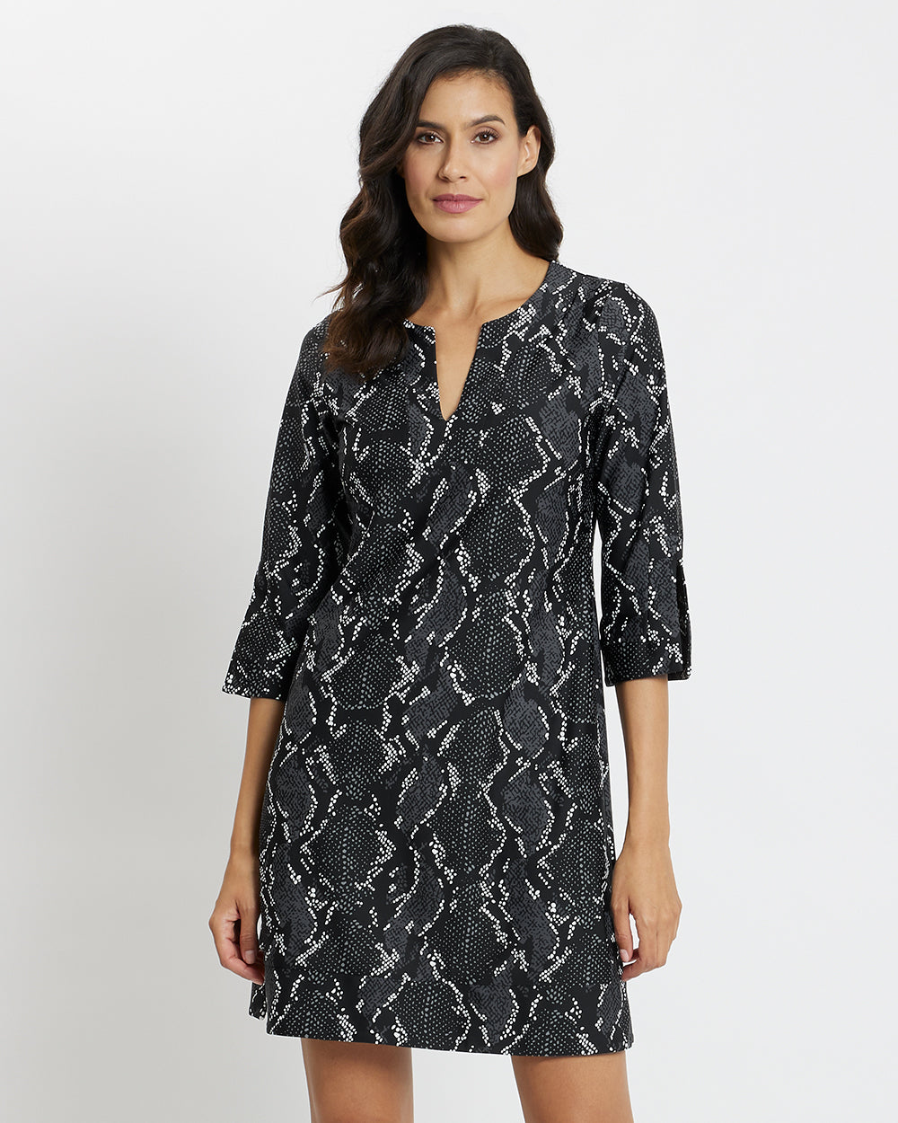 Megan Dress - Jude Cloth