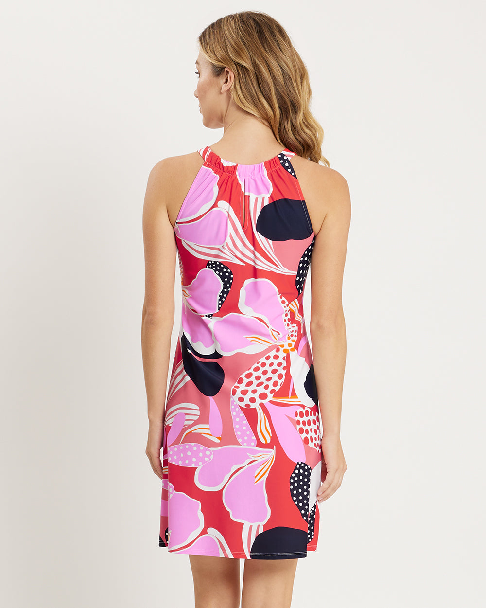 Lisa Dress - Jude Cloth