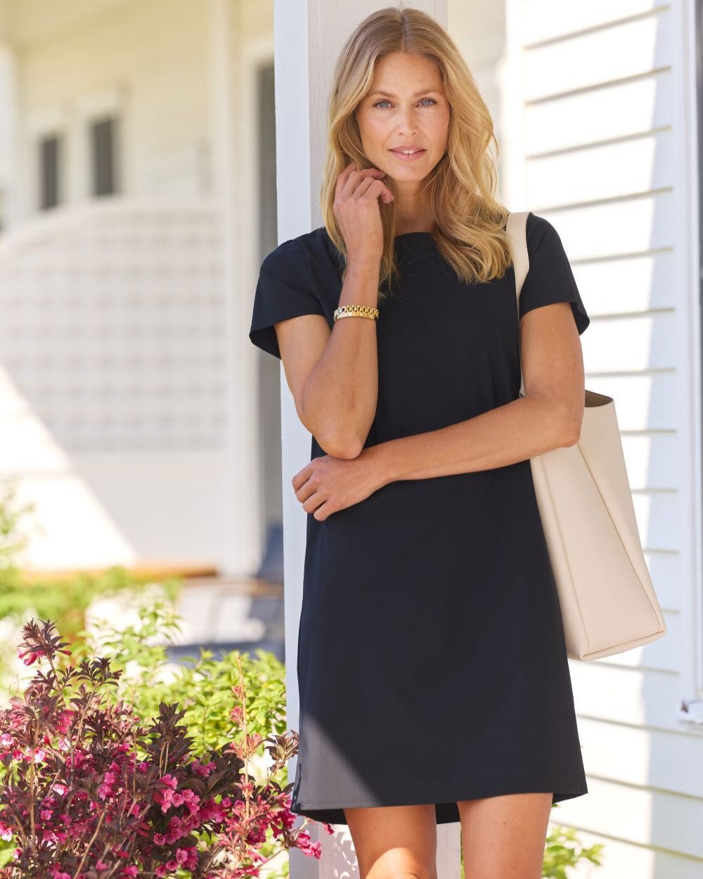 Ella Dress - Lightweight Jude Cloth