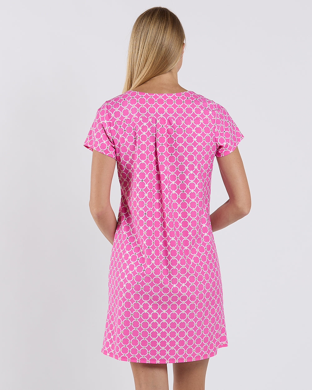 Ella Dress - Gilded Jude Cloth