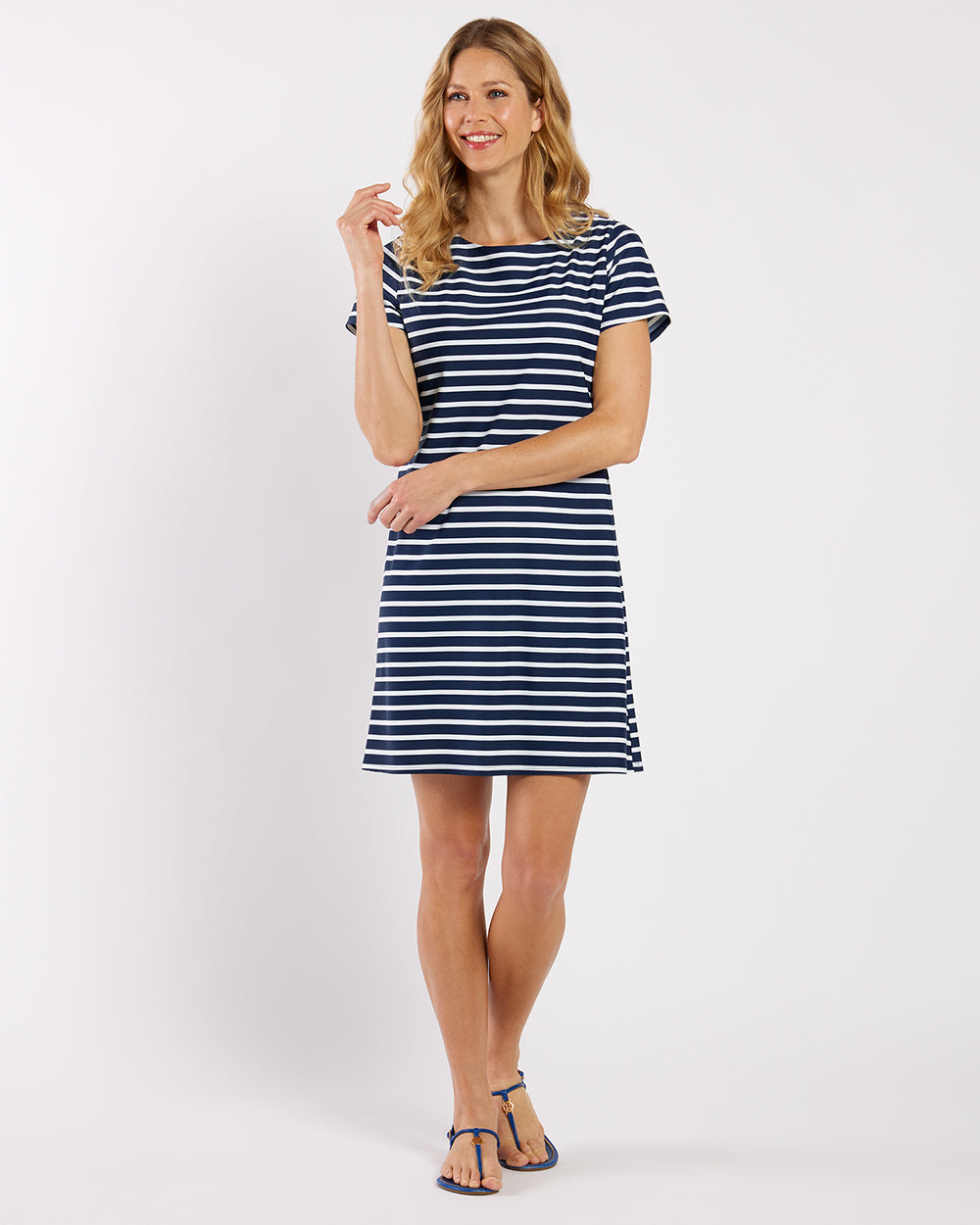 Ella Dress - Jude Cloth