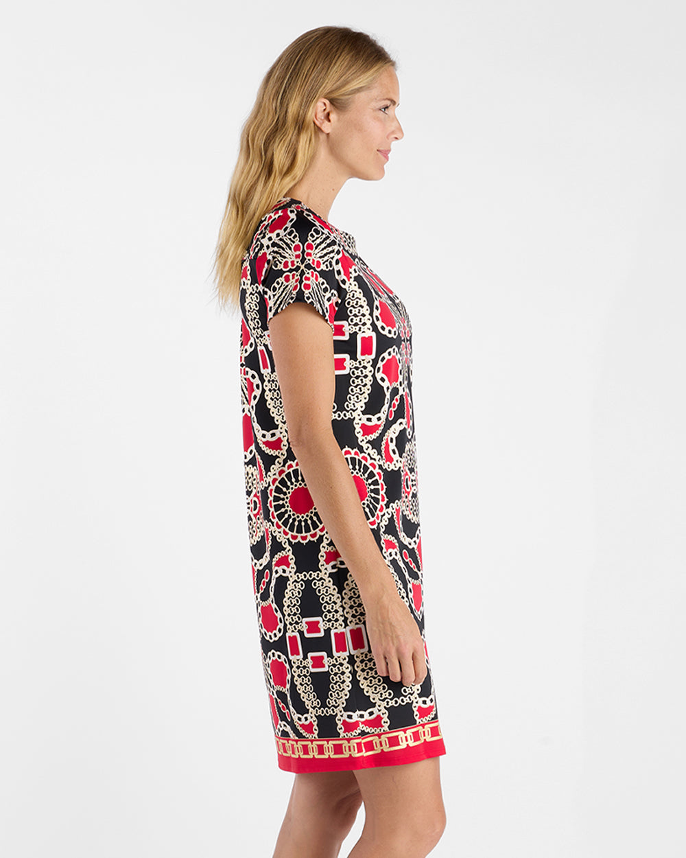 Ella Dress - Gilded Jude Cloth