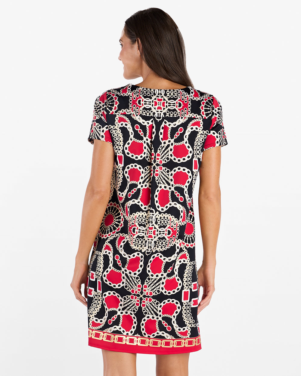 Ella Dress - Gilded Jude Cloth