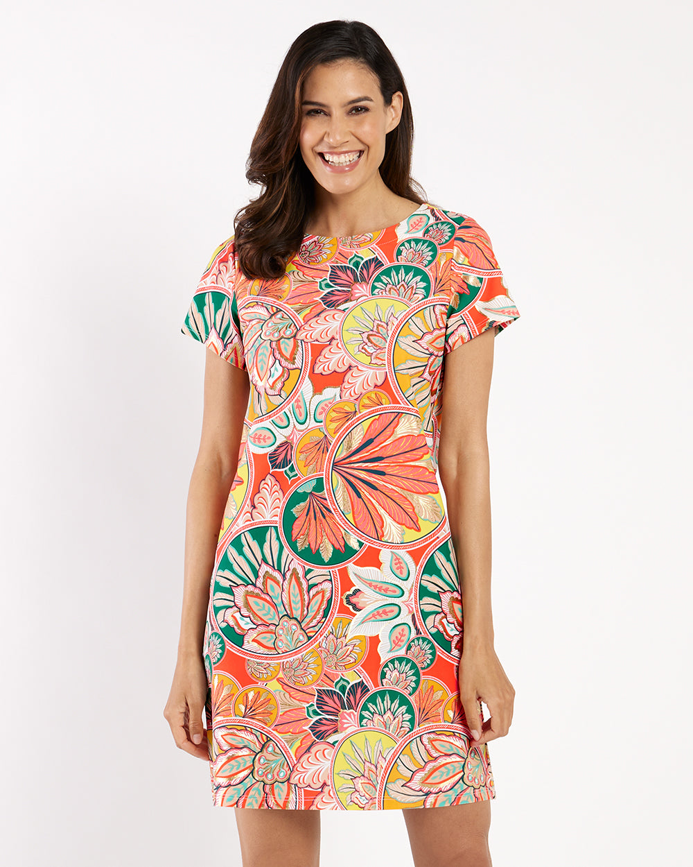 Ella Dress - Gilded Jude Cloth