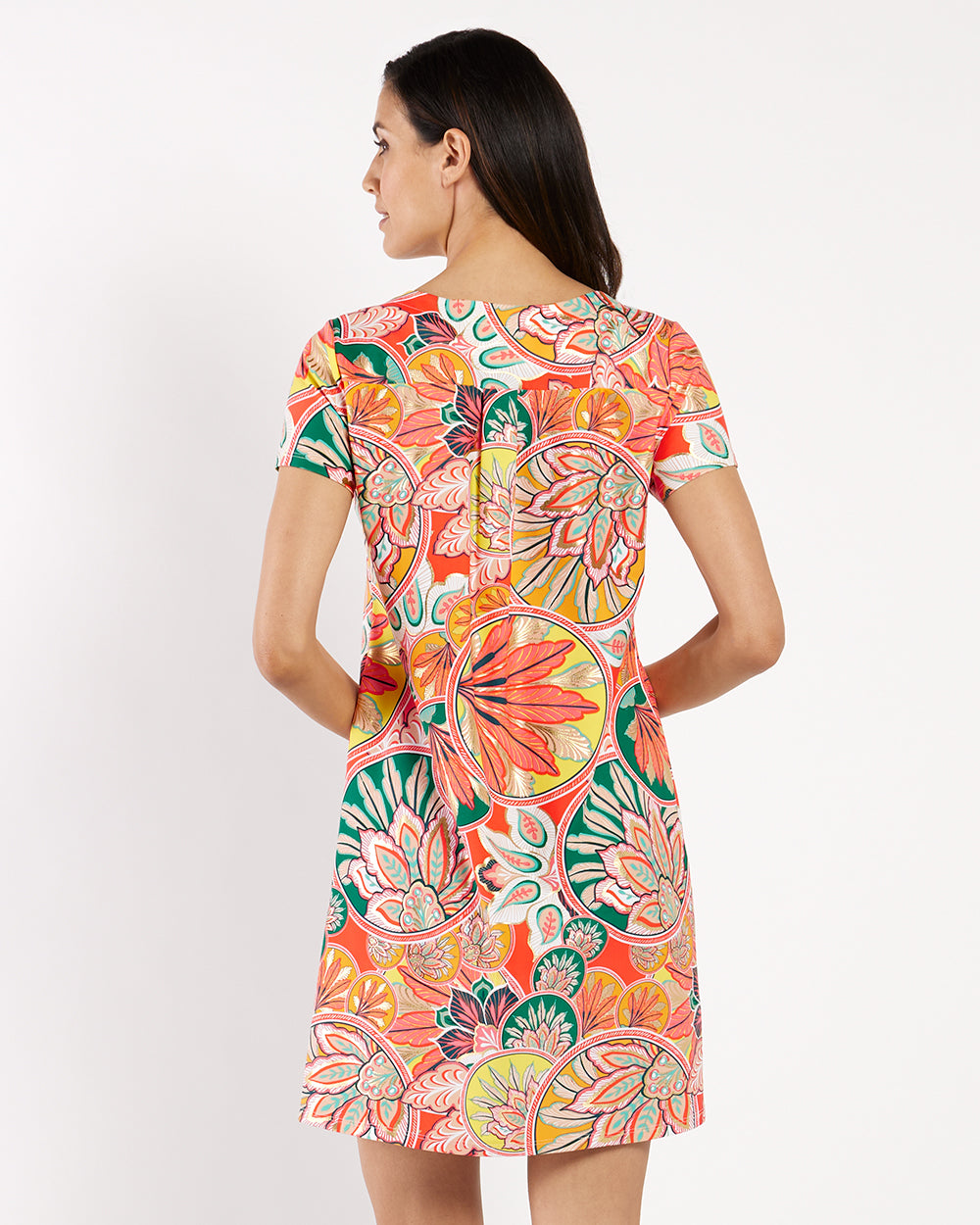 Ella Dress - Gilded Jude Cloth