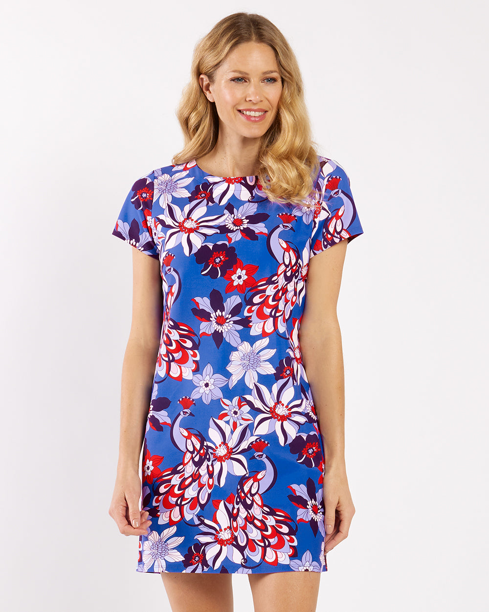 Ella Dress - Jude Cloth