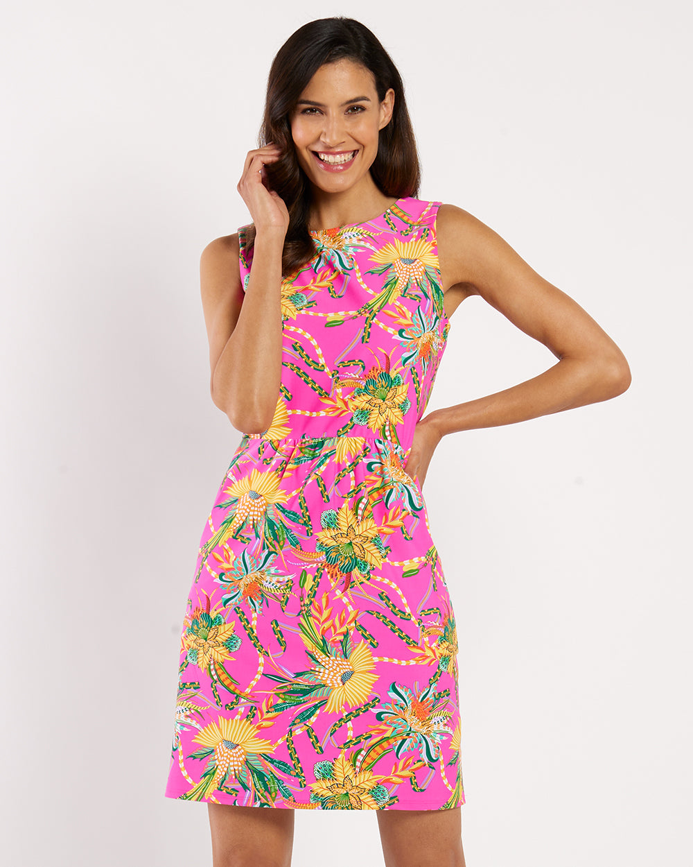 Mary Pat Dress - Jude Cloth