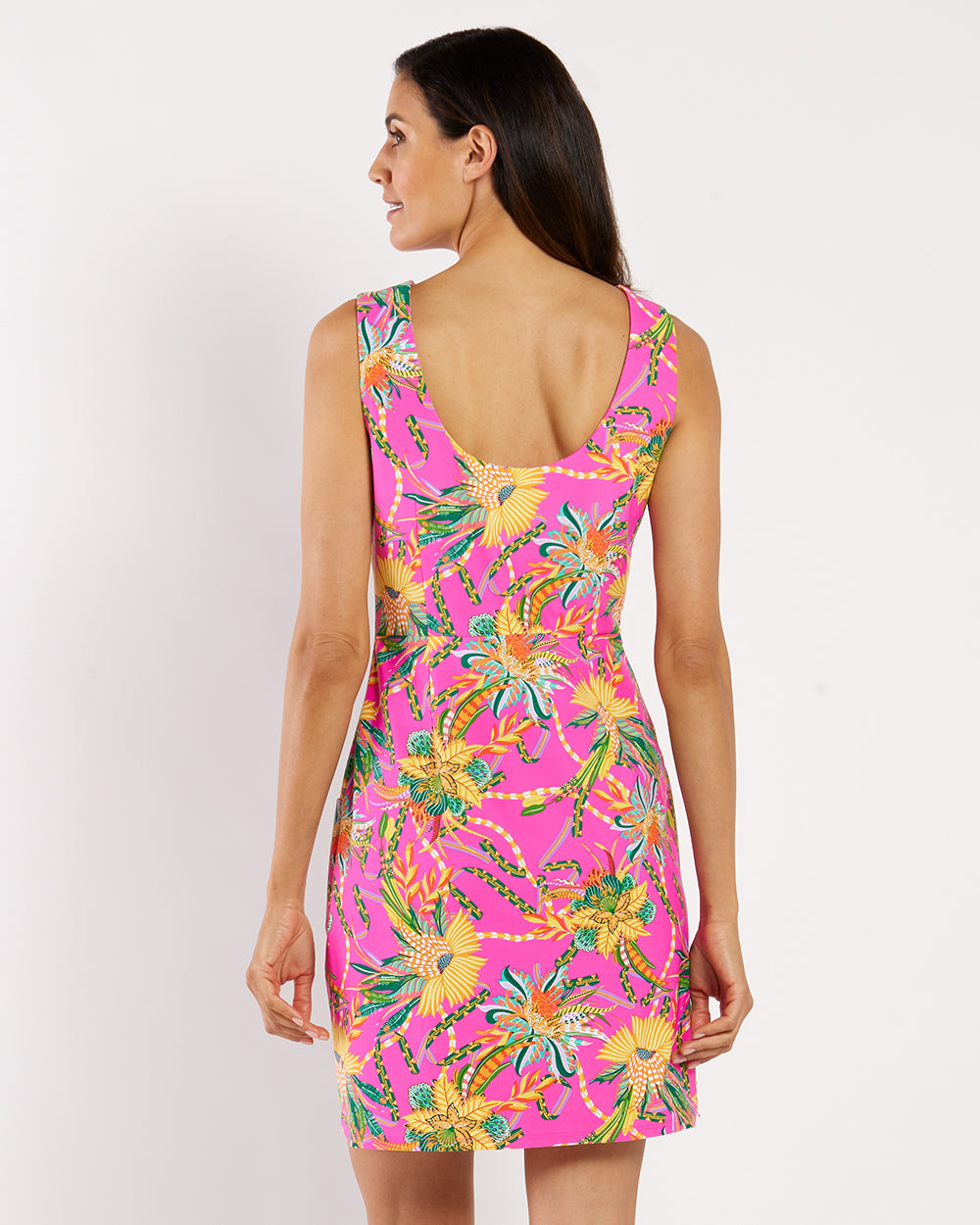 Mary Pat Dress - Jude Cloth