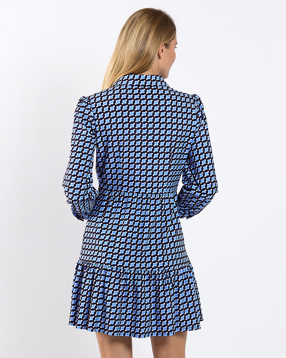 Henley Dress - Jude Cloth