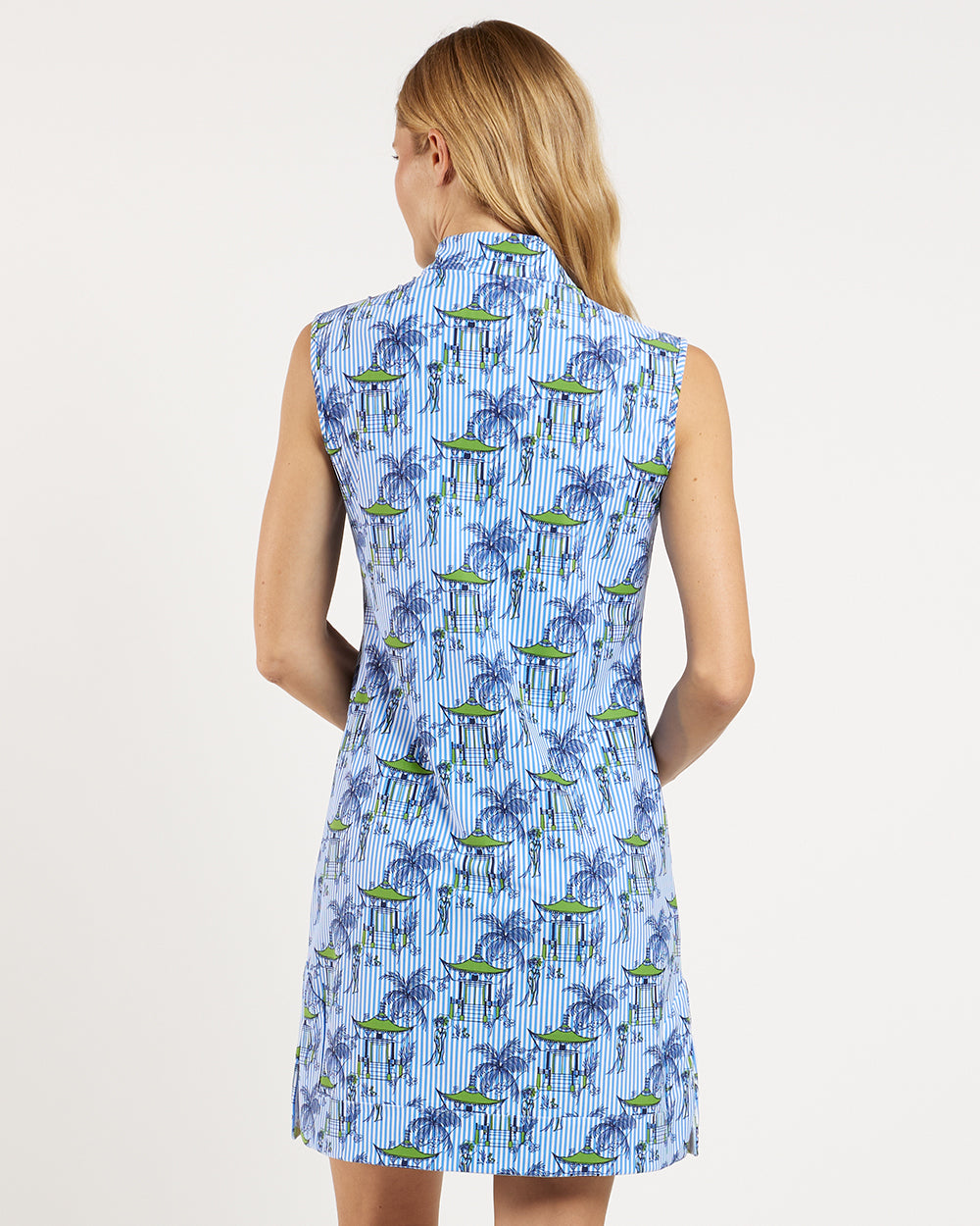 Kristen Dress - Jude Cloth