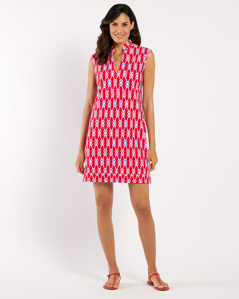 Kristen Dress - Jude Cloth