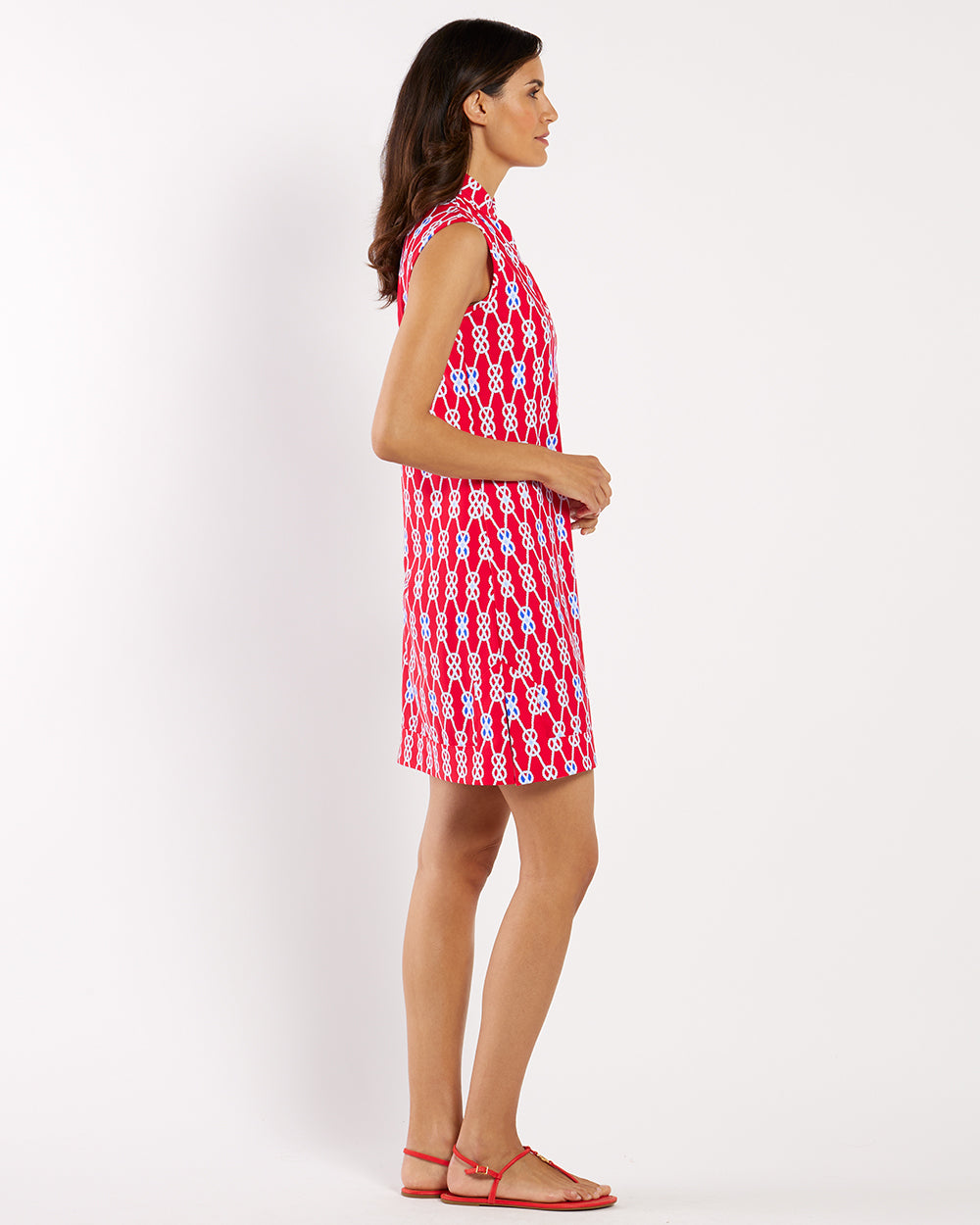 Kristen Dress - Jude Cloth