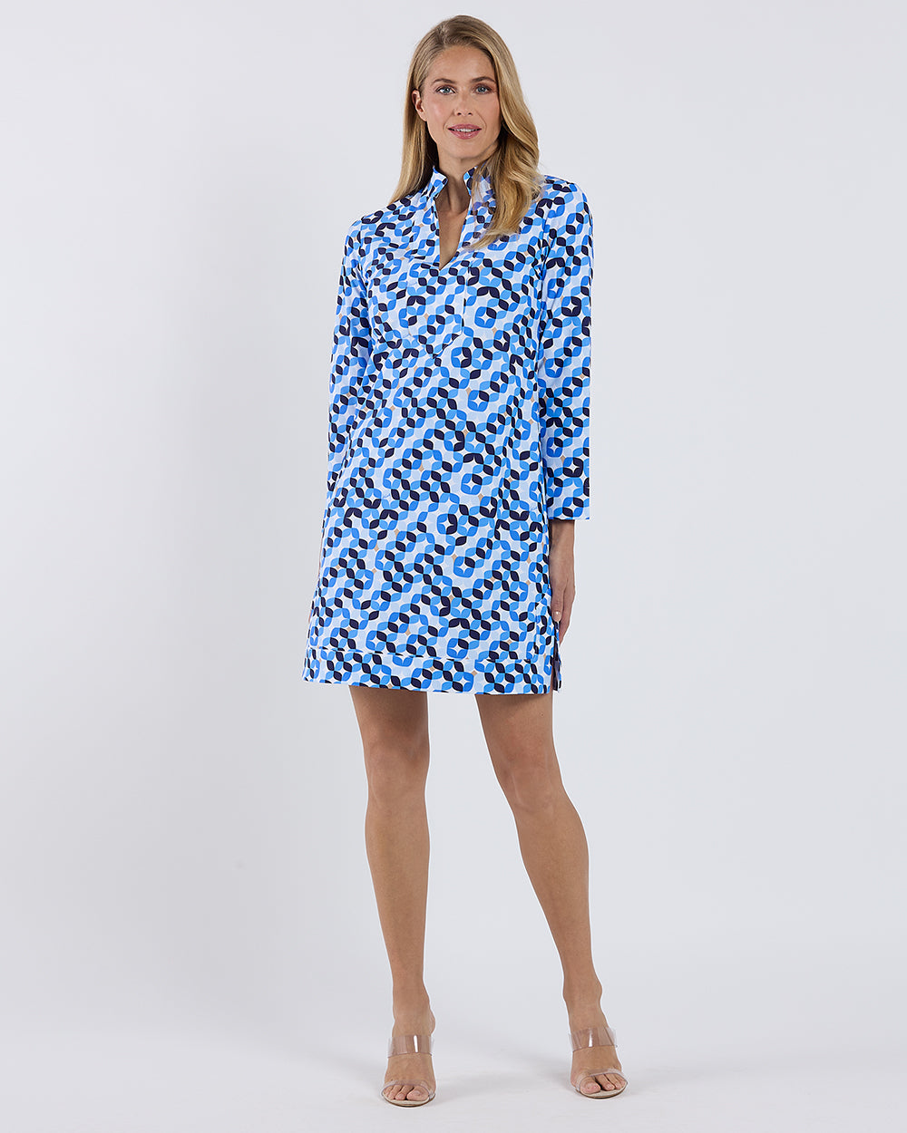 Kate Dress - Jude Cloth