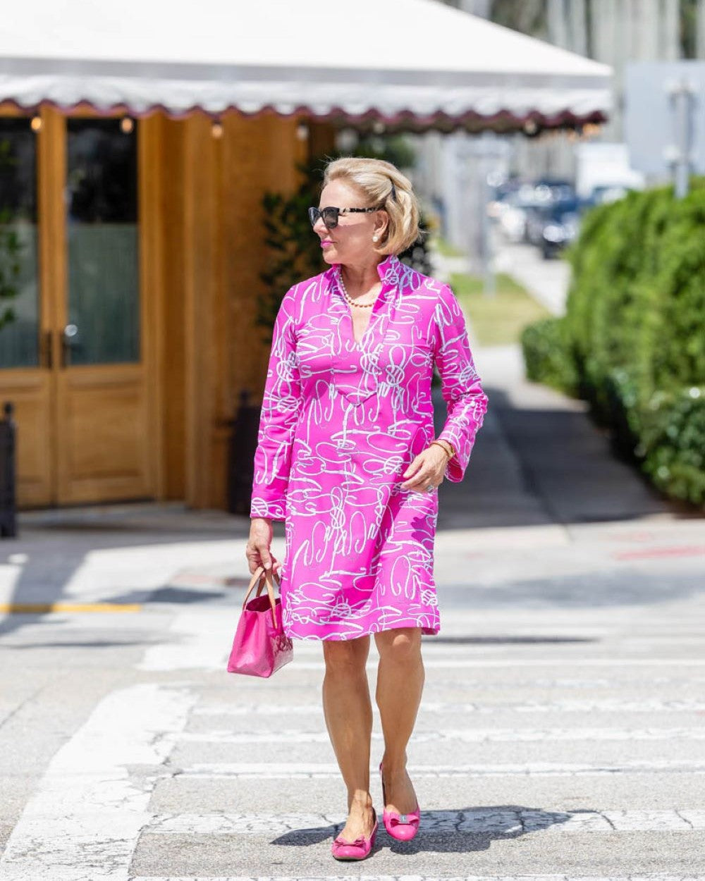 Kate Dress - Jude Cloth