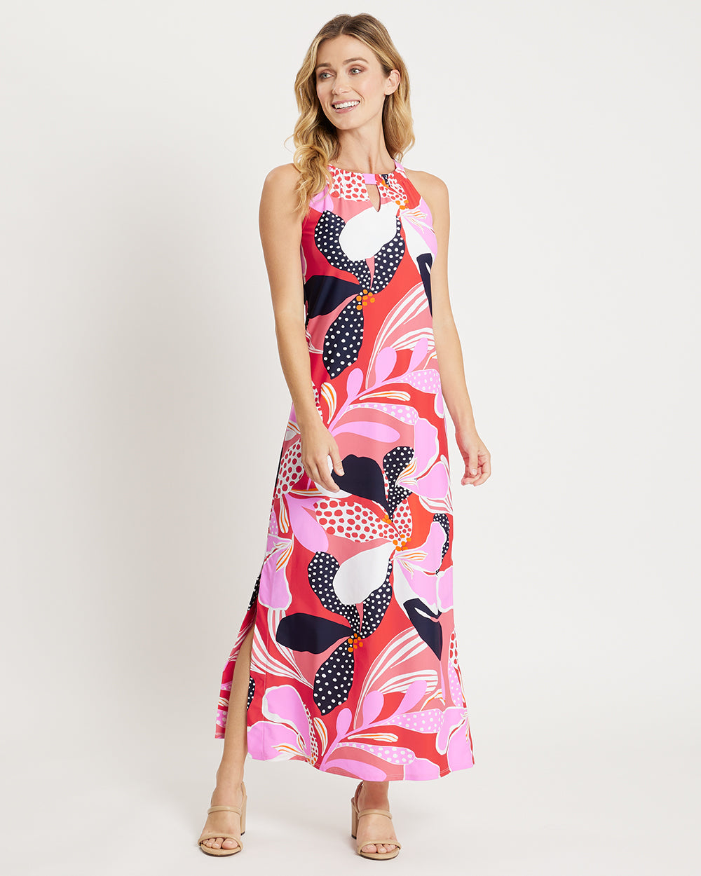 Lisette Dress - Jude Cloth
