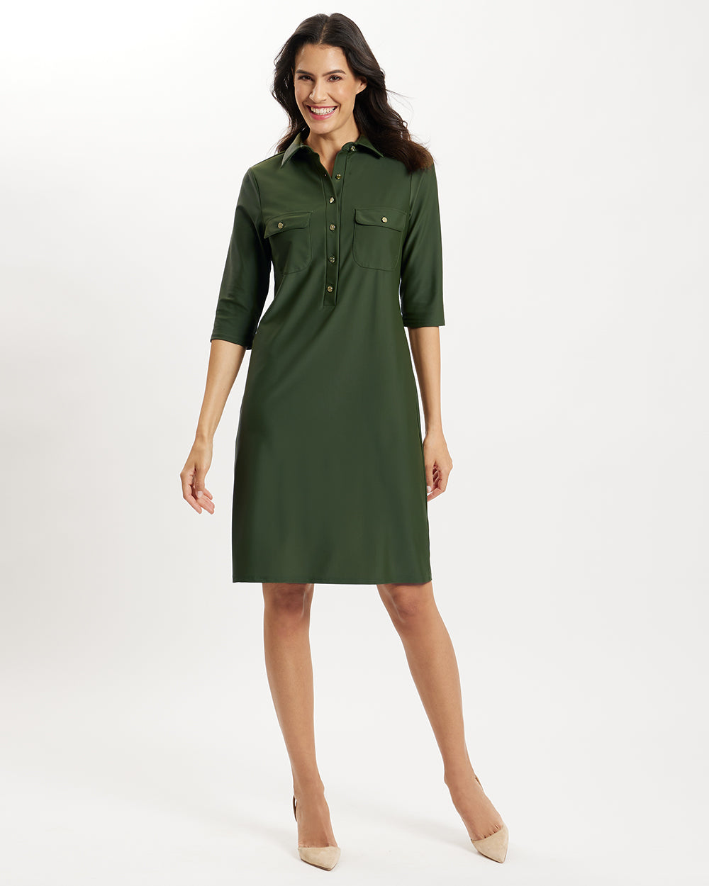 Sloane Dress - Jude Cloth