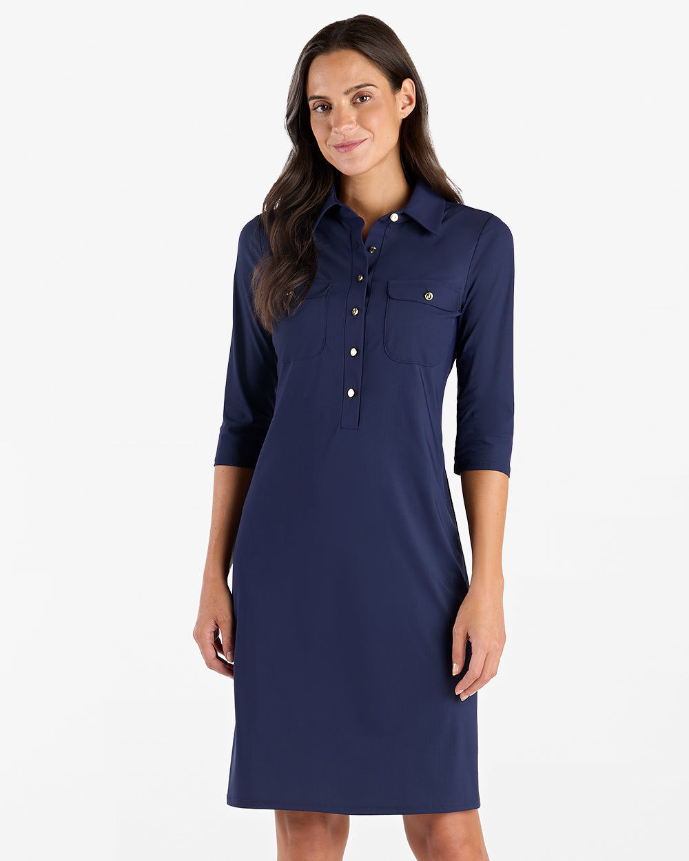 Sloane Dress - Lightweight Jude Cloth