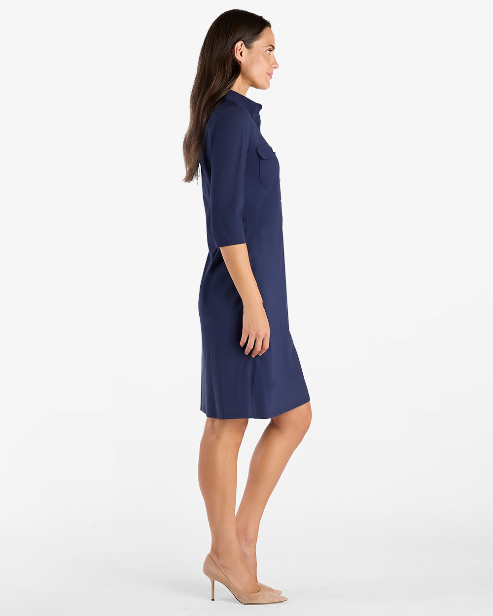 Sloane Dress - Lightweight Jude Cloth