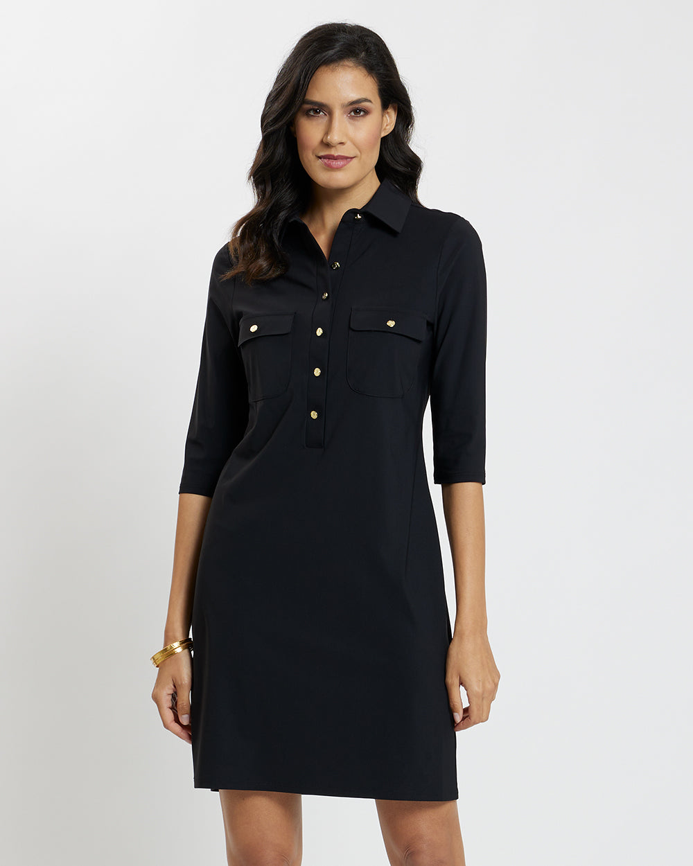 Jude Connally Sloane Dress - Black X-Large Jude Connally Sloane Dress - Black X-Large