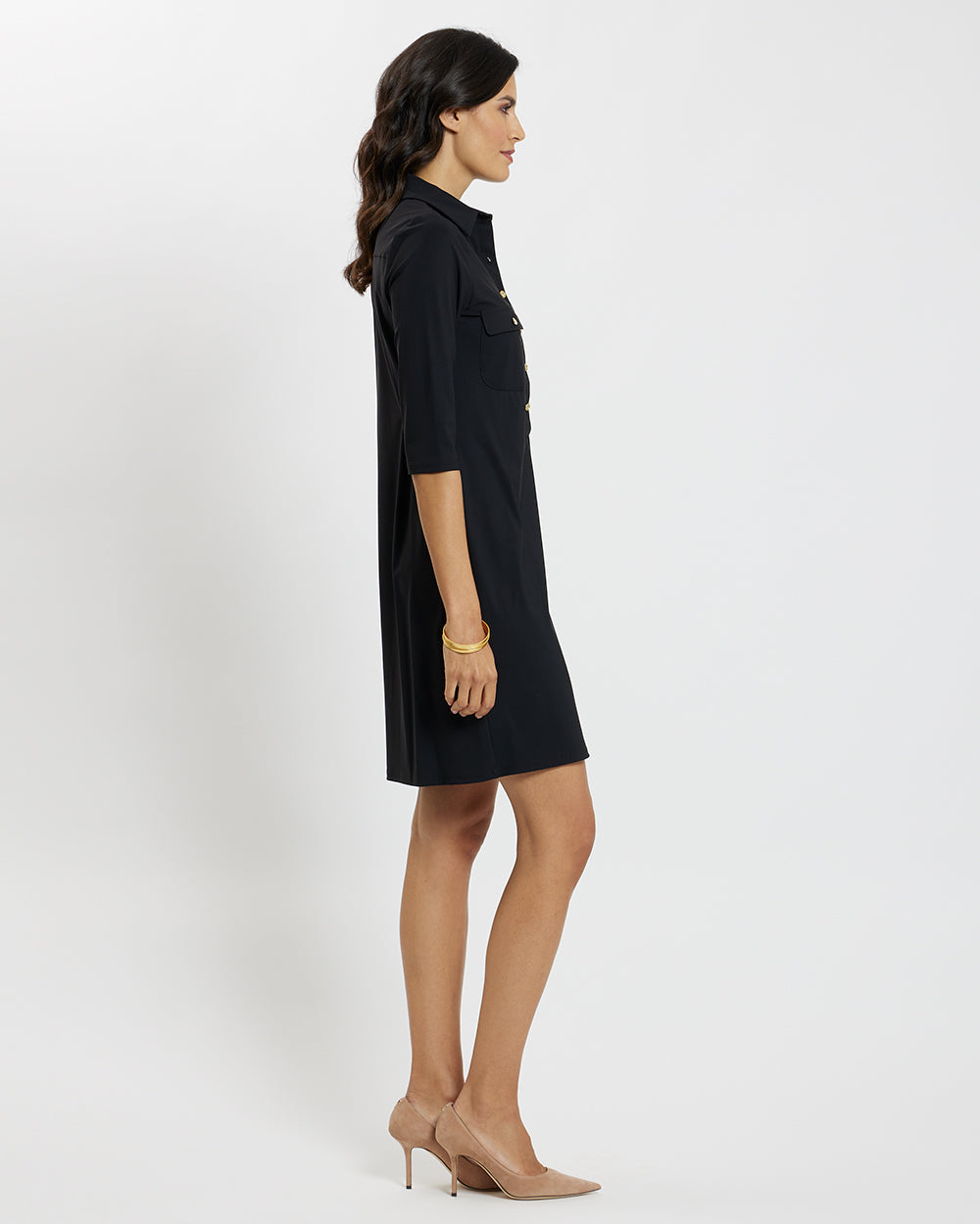 Sloane Dress - Lightweight Jude Cloth