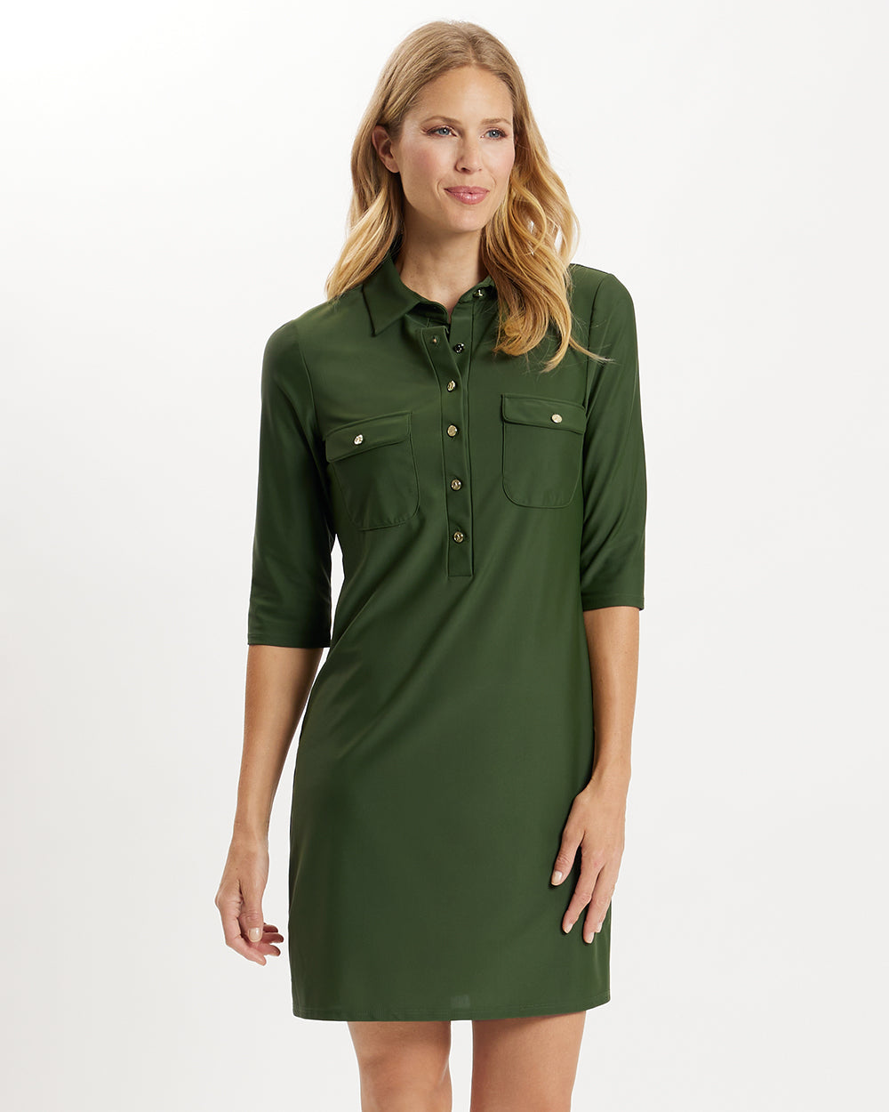 Sloane Dress - Jude Cloth