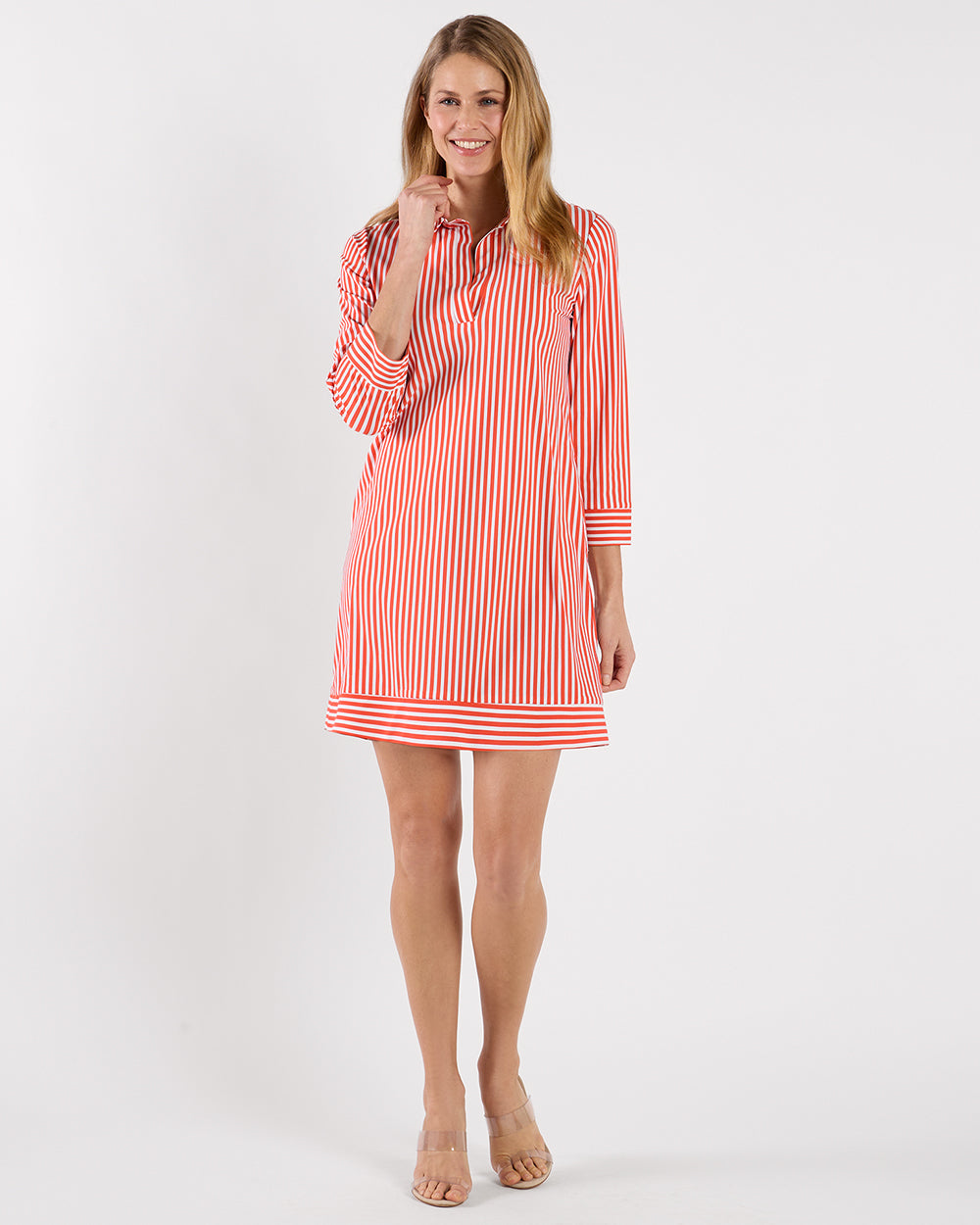 Finley Dress - Lightweight Jude Cloth