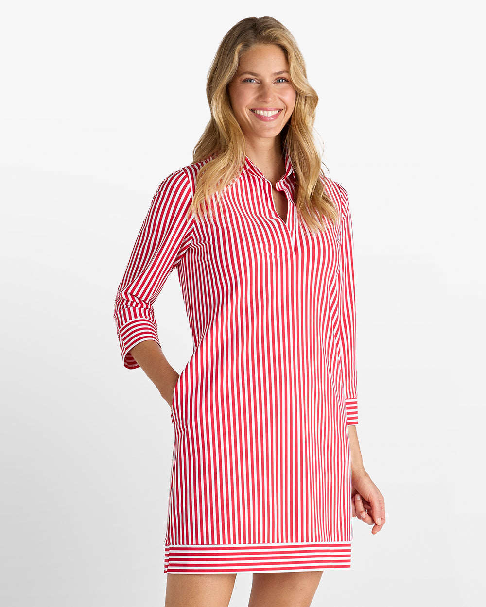 Finley Dress - Lightweight Jude Cloth