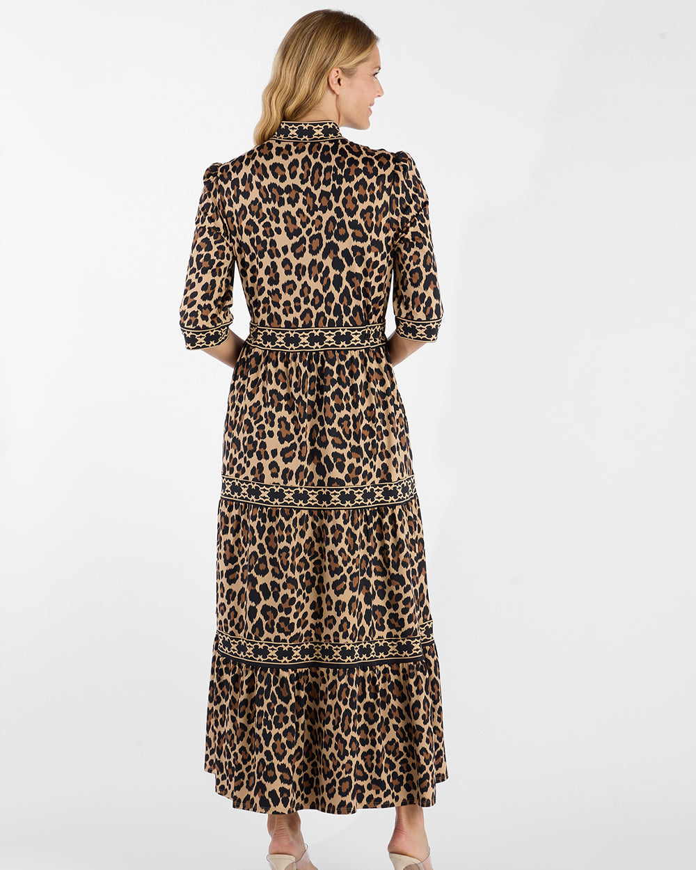 Candy Dress - Brushed Jude Cloth