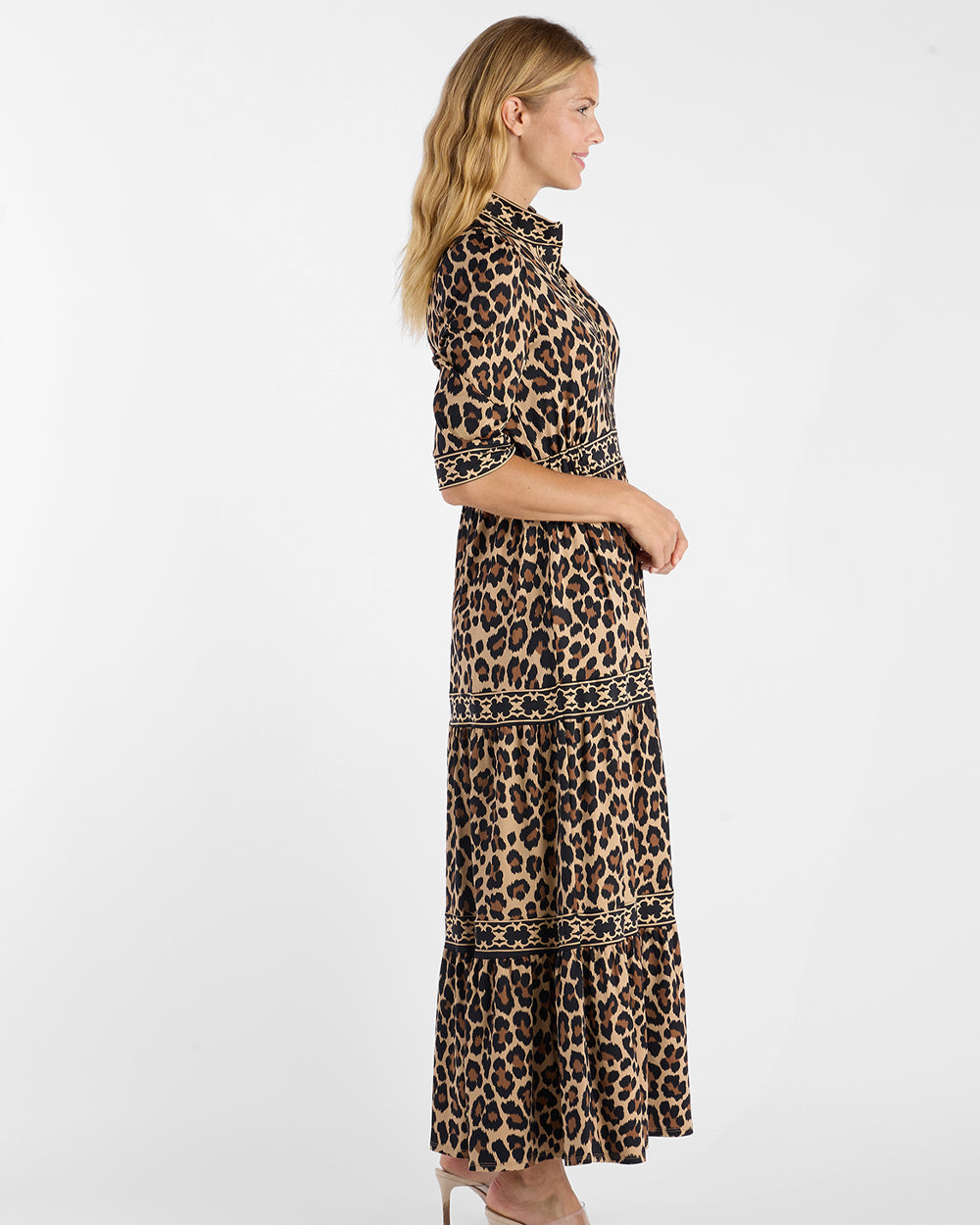 Candy Dress - Brushed Jude Cloth