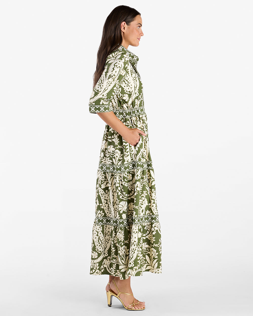 Candy Dress - Gilded Jude Cloth