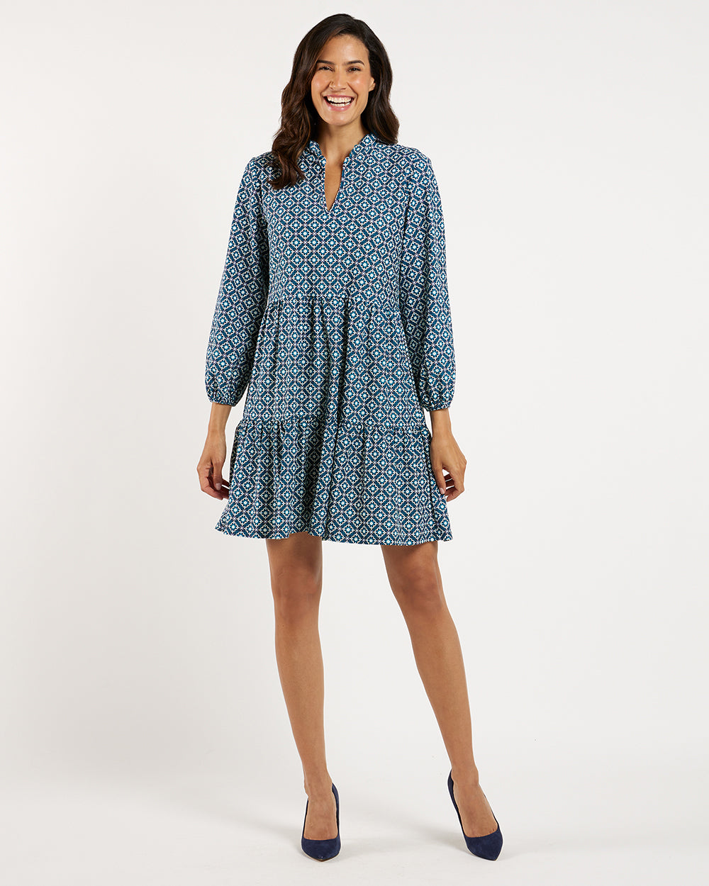 Dolly Dress - Jude Cloth