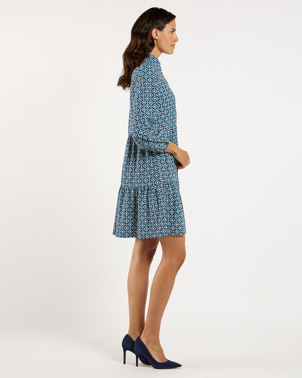 Dolly Dress - Jude Cloth