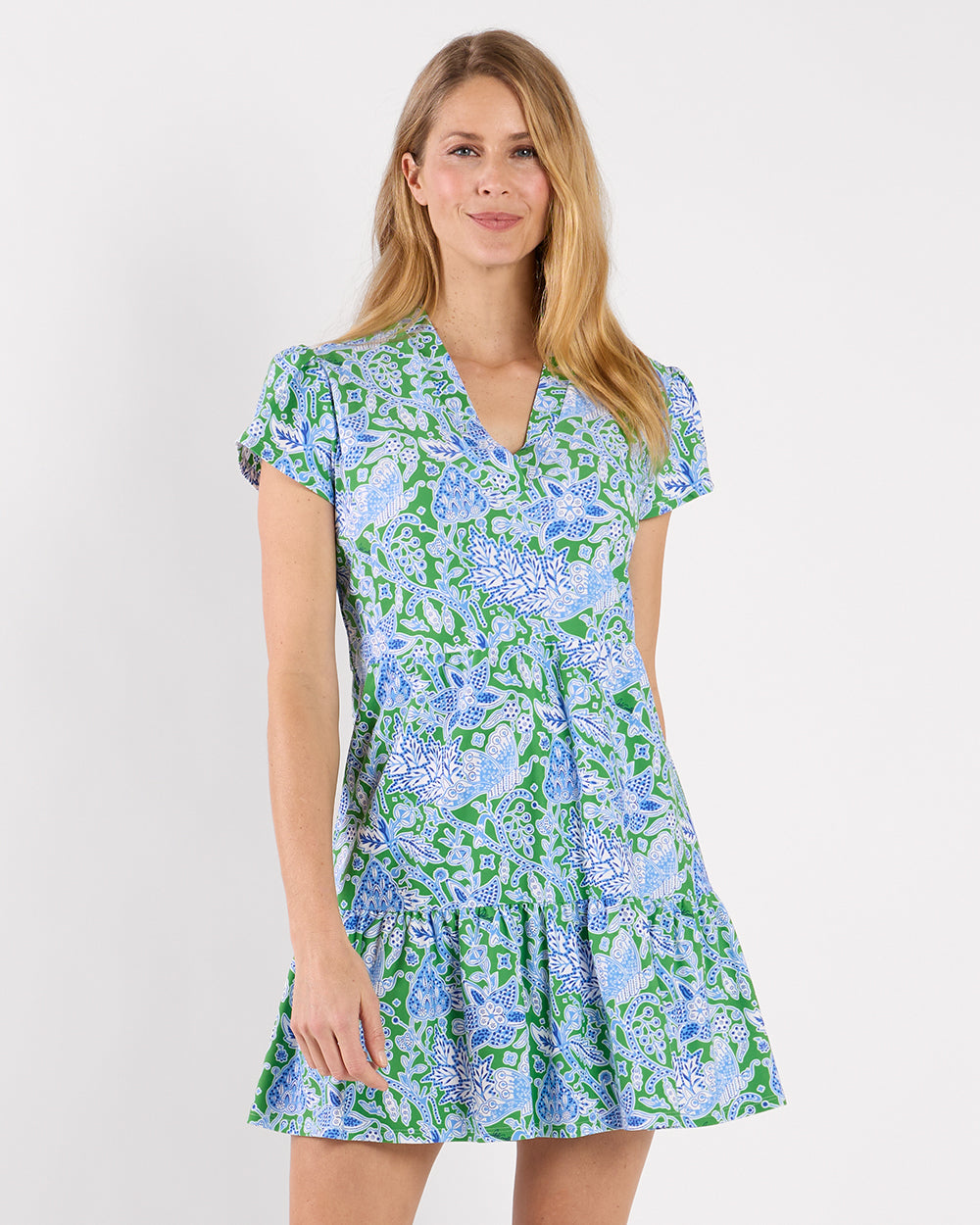 Ginger Dress - Jude Cloth