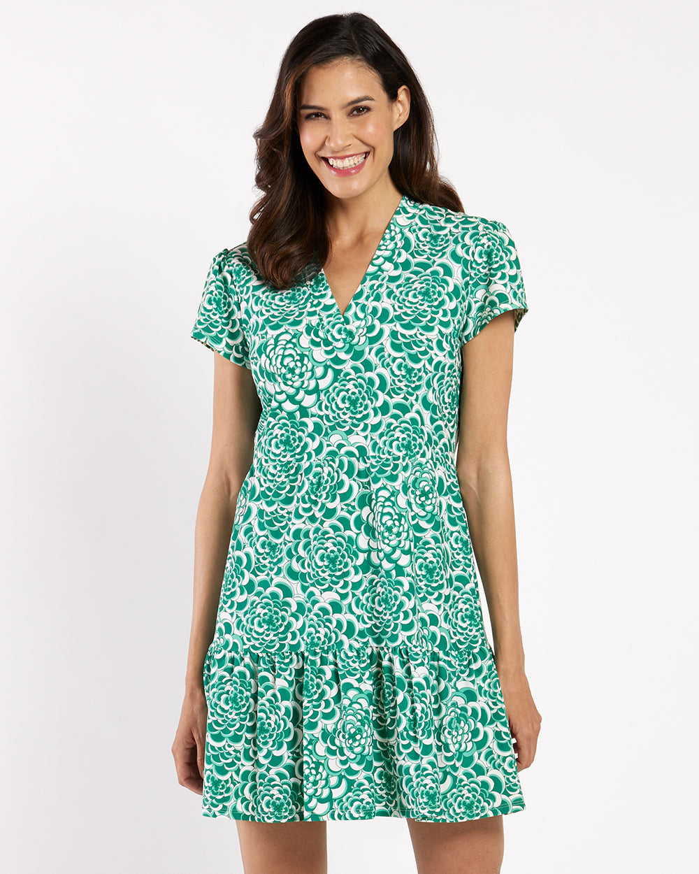 Ginger Dress - Jude Cloth