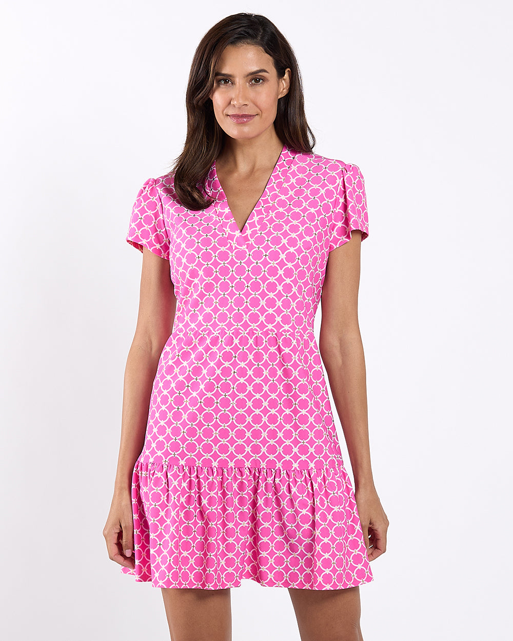 Ginger Dress - Gilded Jude Cloth