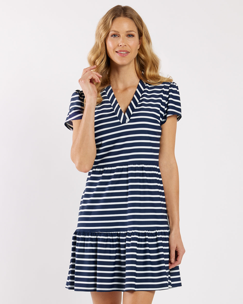 Ginger Dress - Jude Cloth