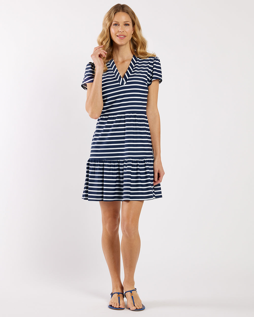 Ginger Dress - Jude Cloth