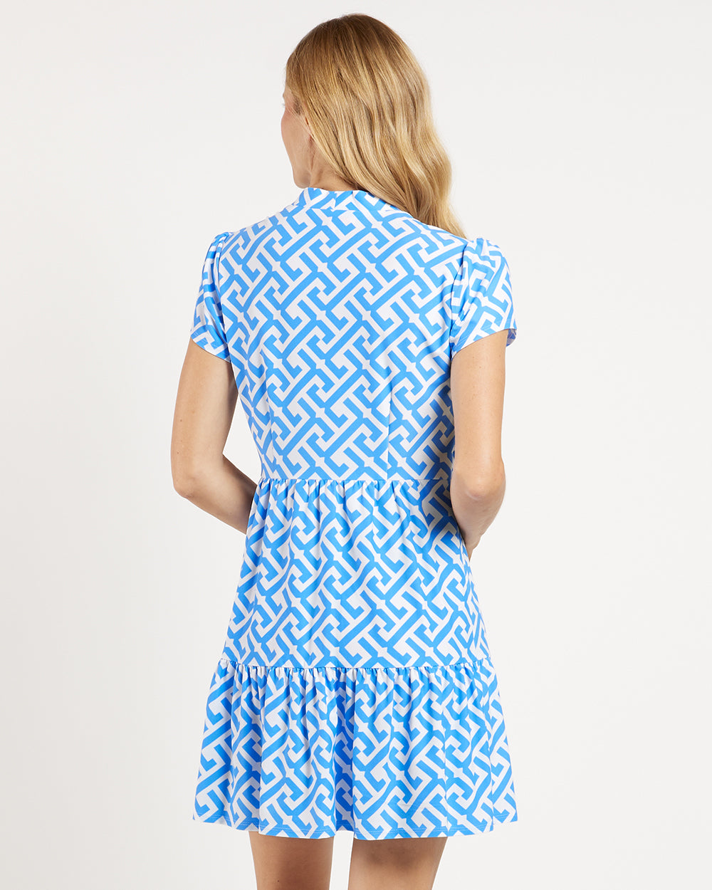 Ginger Dress - Jude Cloth