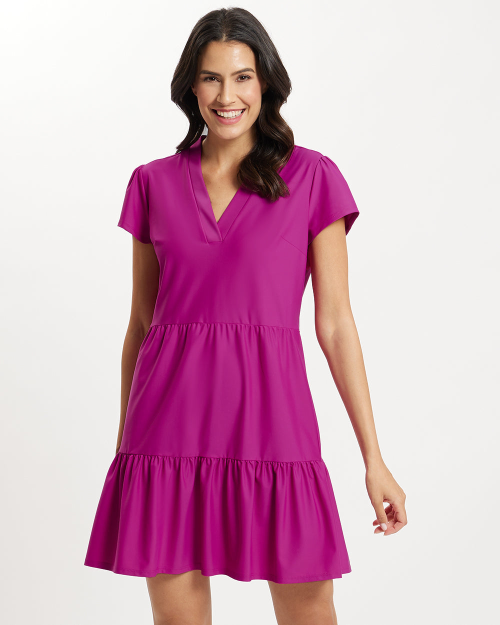 Ginger Dress - Jude Cloth