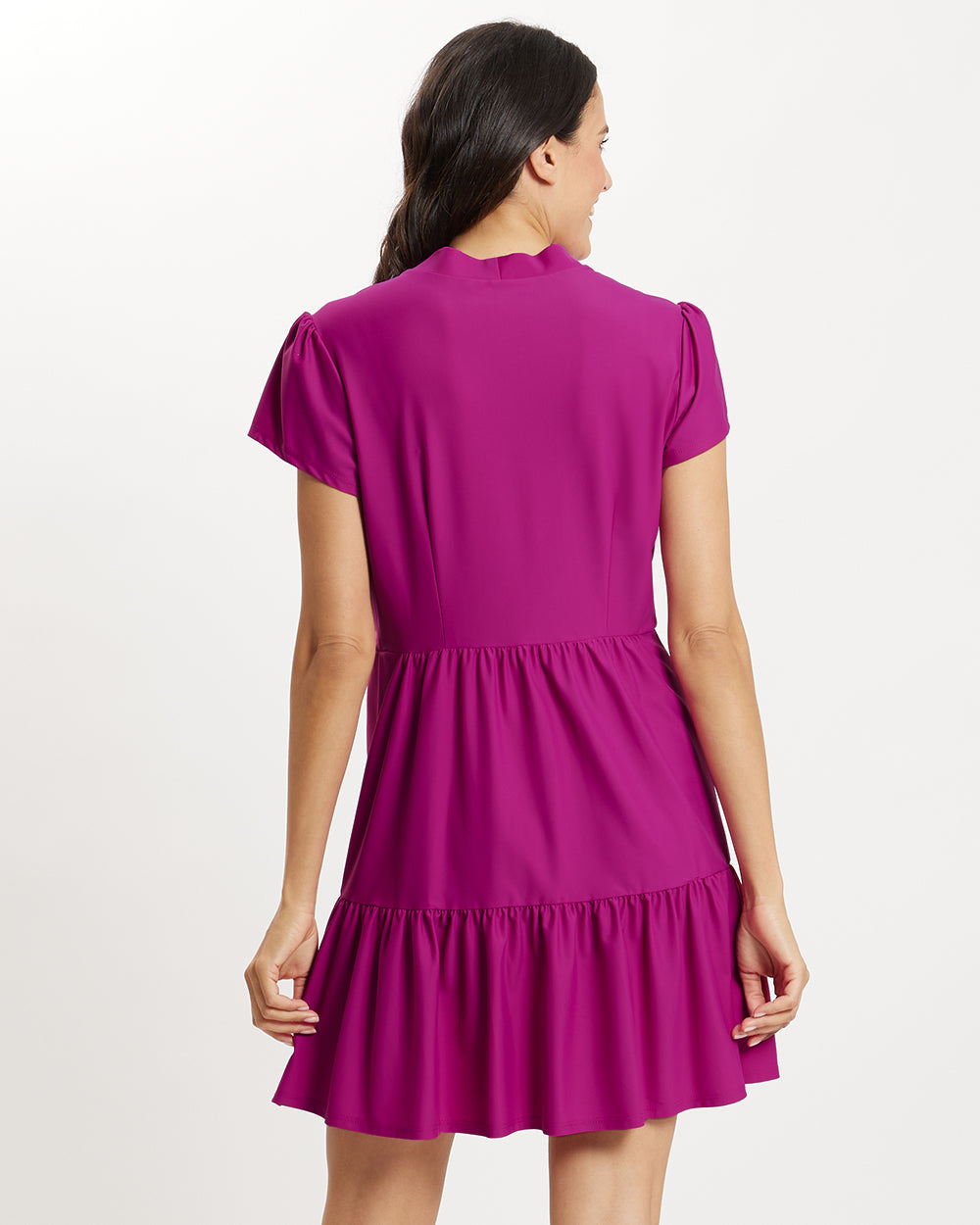 Ginger Dress - Jude Cloth